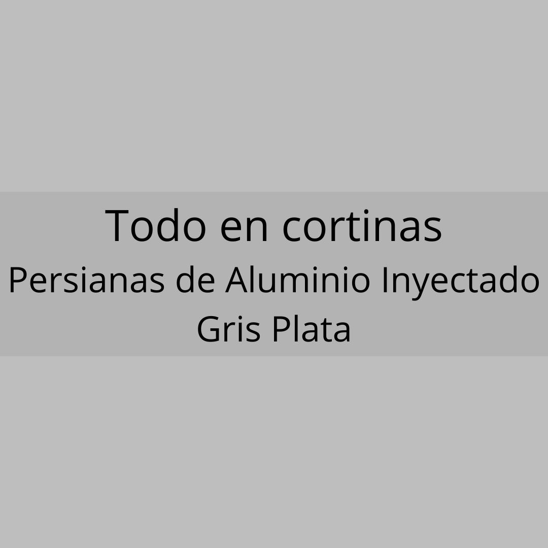 Gris Plata