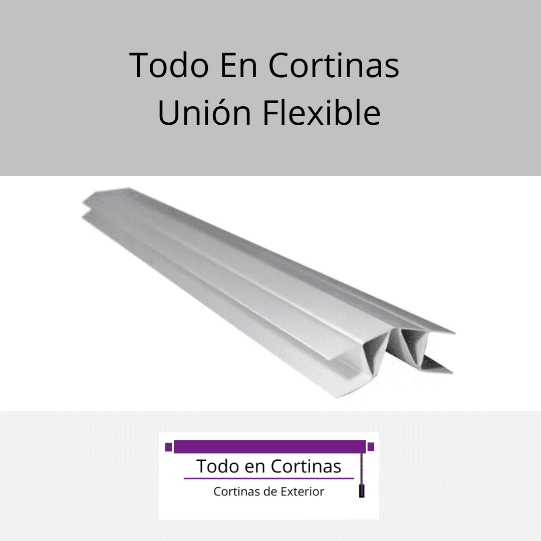 Unión Flexible Tira x 4 metros